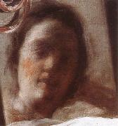 VELAZQUEZ, Diego Rodriguez de Silva y, Detail of Venus